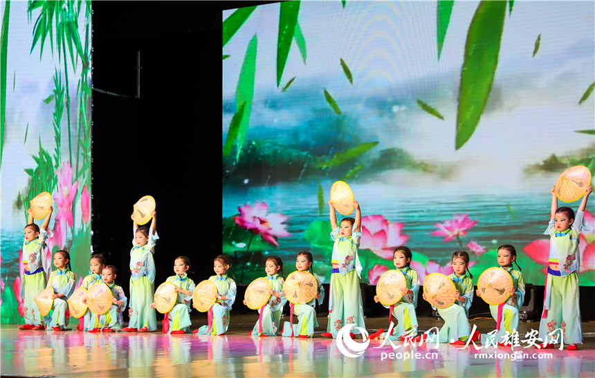 活動(dòng)現(xiàn)場(chǎng)。人民網(wǎng)記者 宋燁文攝
