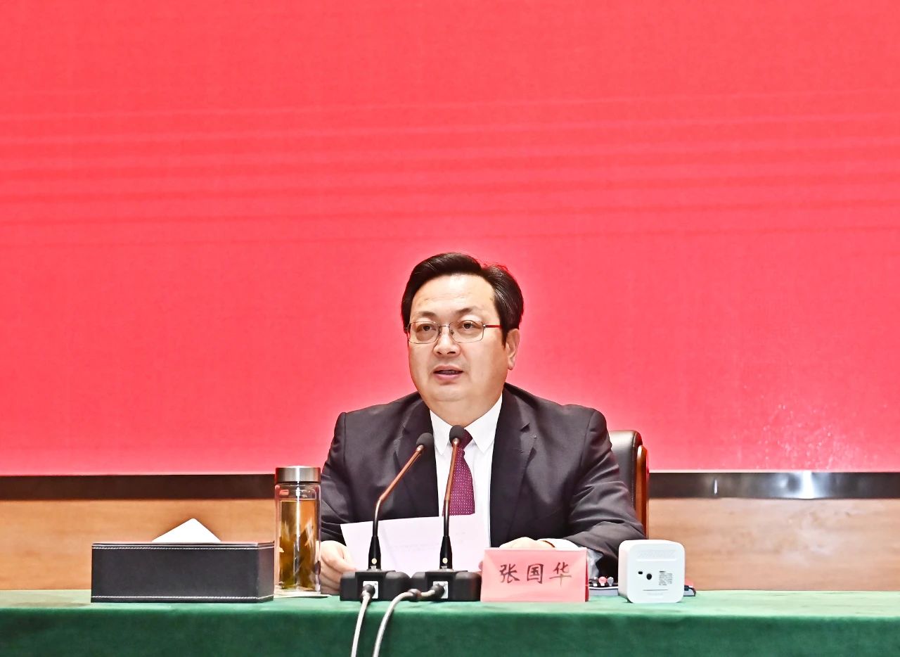 雄安新區(qū)召開2024年黨風(fēng)廉政建設(shè)工作會(huì)議暨政治性警示教育大會(huì)。劉向陽攝
